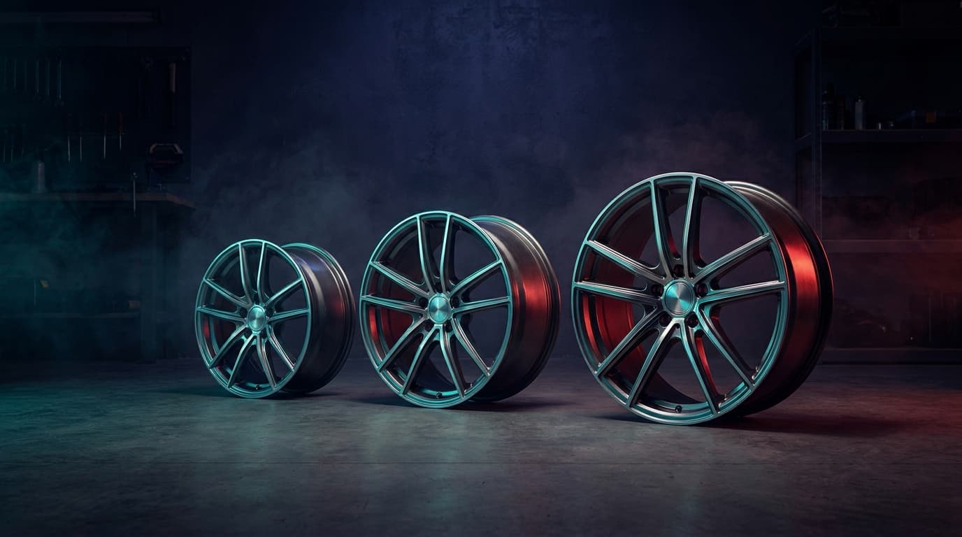 Plus-Sizing Your Wheels Without Wrecking the Ride