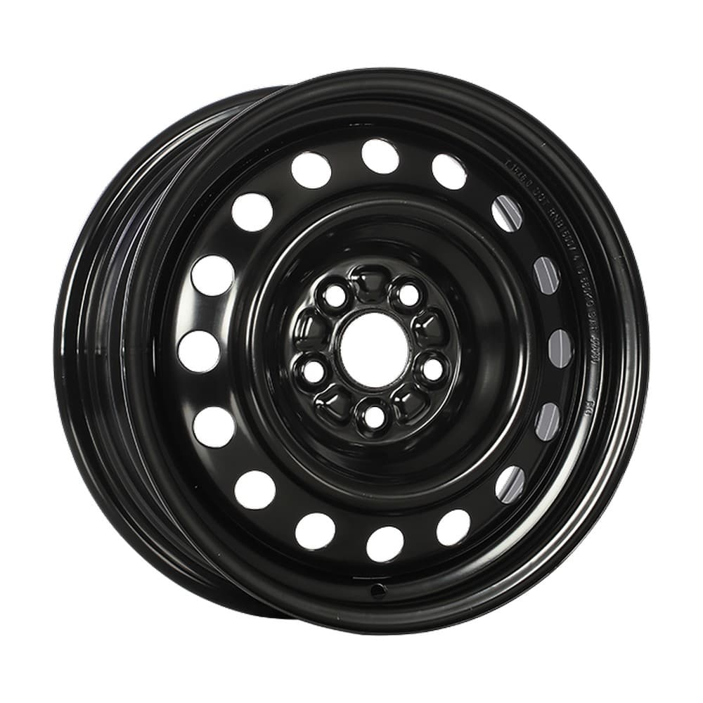 STEEL WHEEL 17×7.0 5x110 ET40 — Black E-coating
