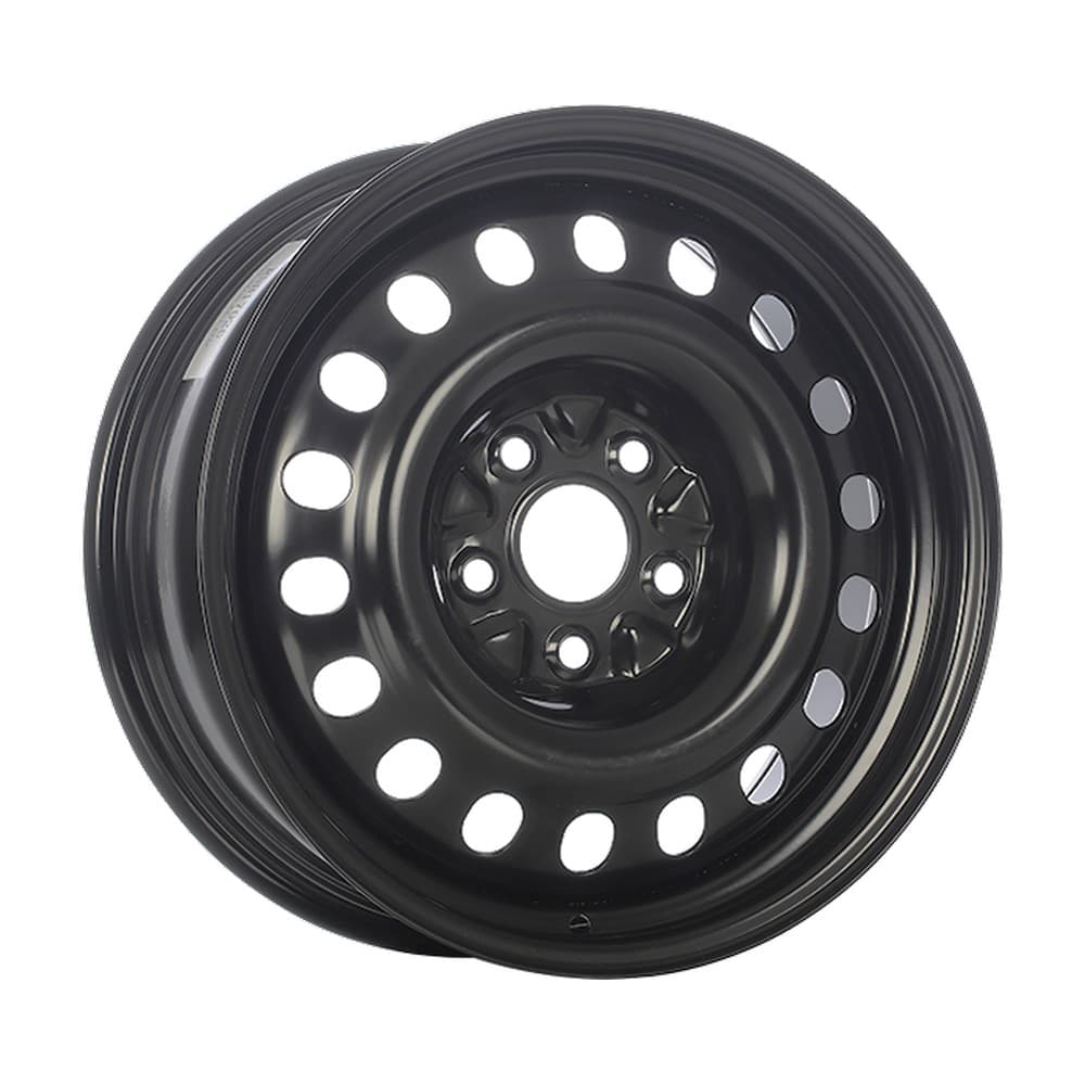 STEEL WHEEL 17×7.0 5x120 ET42 — Black Armour Coat