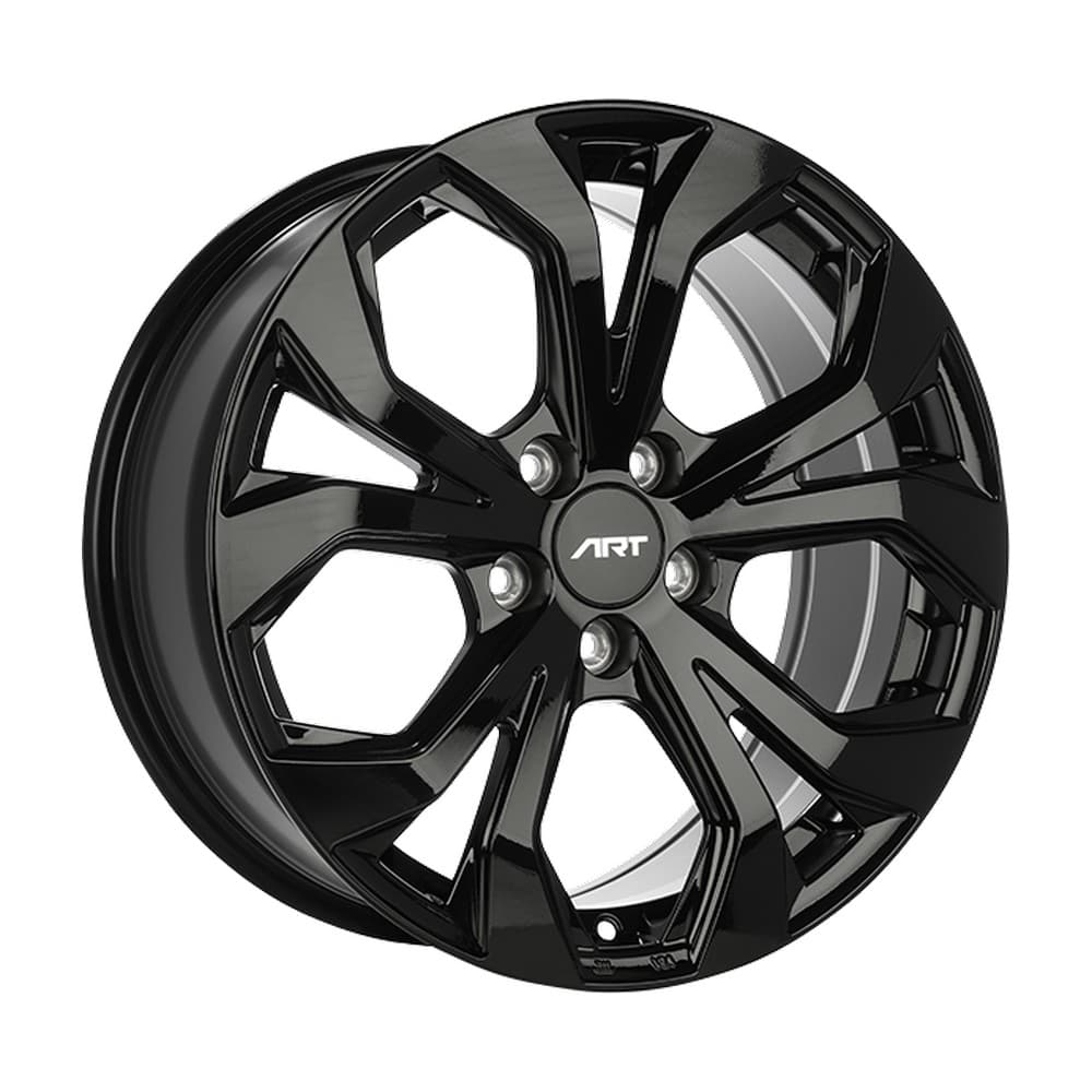 REPLICA 183 18×8.0 5x114.3 ET40 — Gloss Black (R18318005)