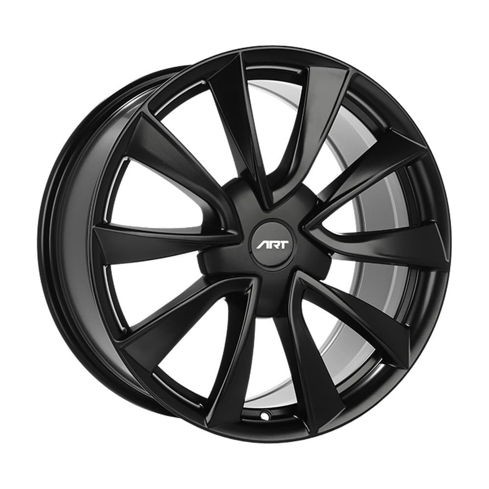 REPLICA 214 19×8.5 5x114.3 ET35 — Satin Black