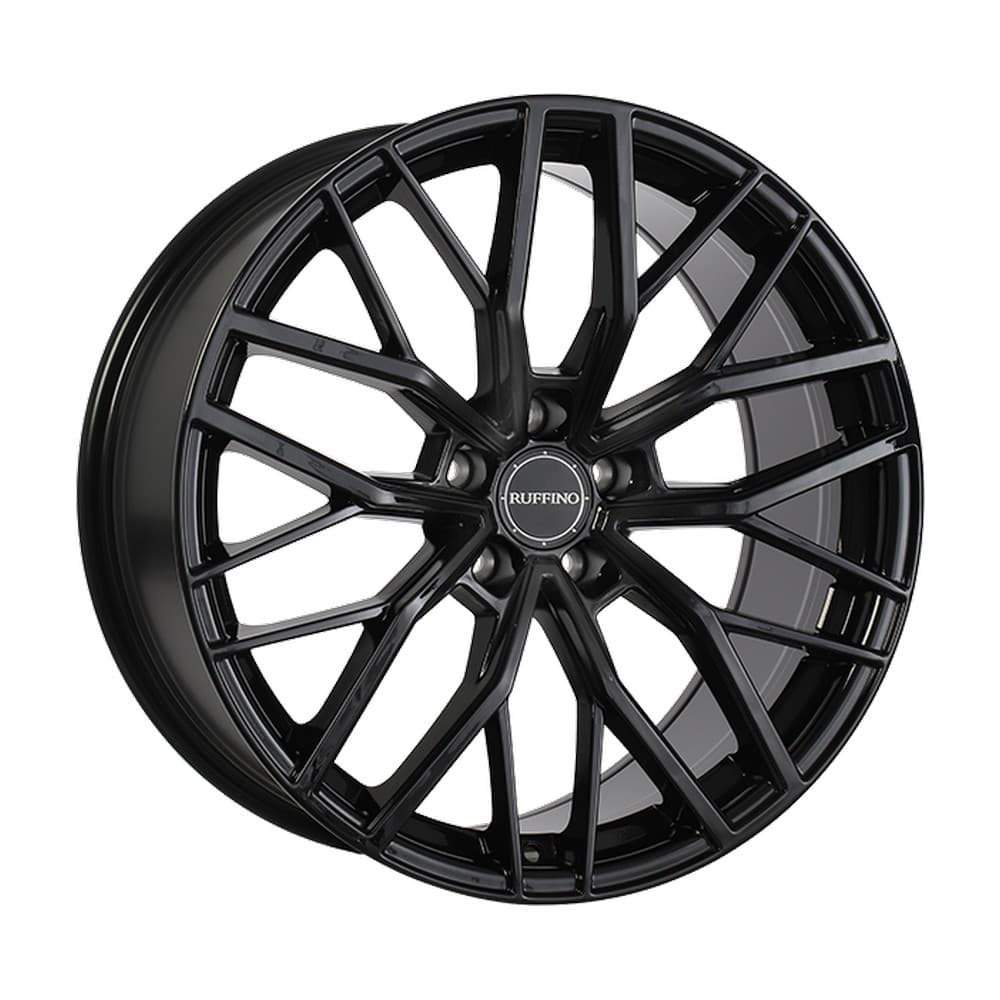 TEKNIK 20×9.0 5x114.3 ET35 — Gloss Black