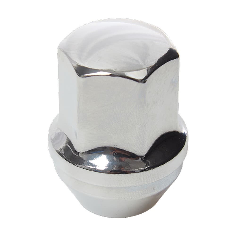 14x1.50 22mm Nut Chrome