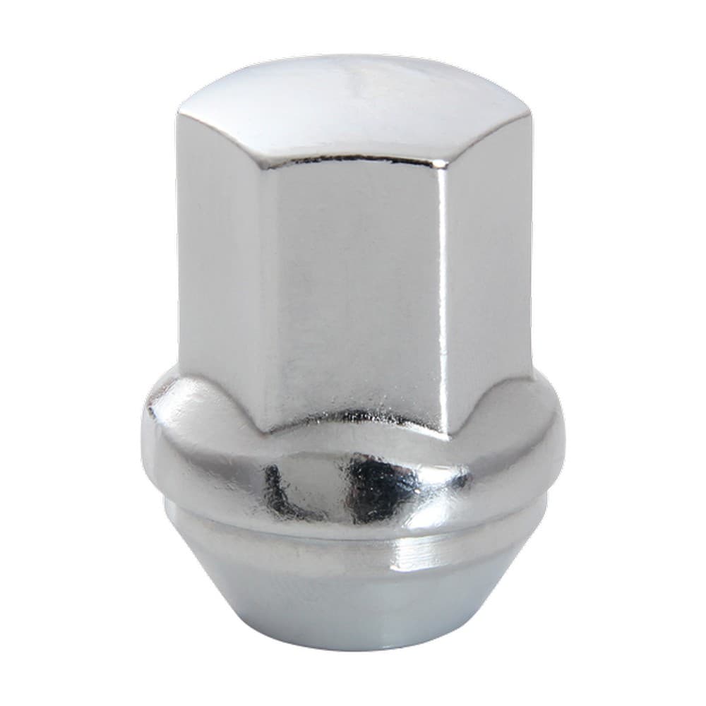 9/16 22mm Long 38.8mm Nut Chrome Black Chrome