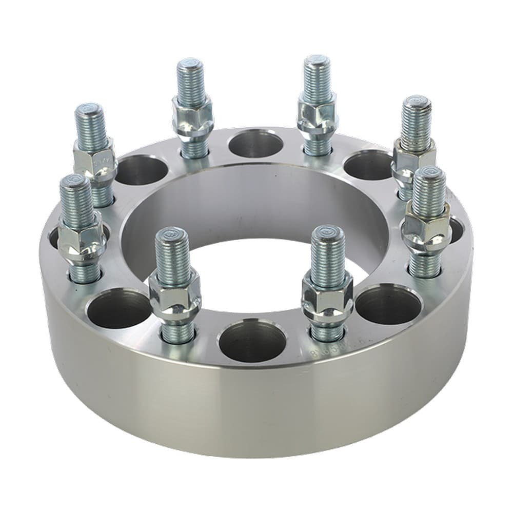 Bolt-on Wheel Spacers 8x165 1 Cb125 2 14x1 50 2 / Sold In Pairs