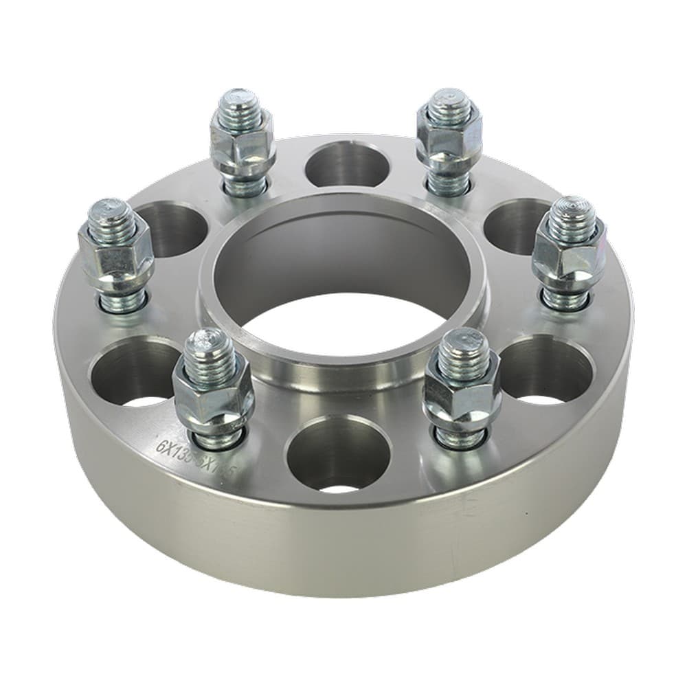 Bolt-on Wheel Spacers 6x135 Cb87 1 14x2 00 1 5 / Sold In Pairs