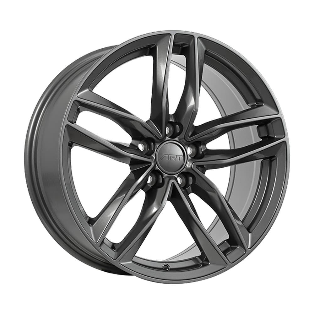 REPLICA 36 18×8.0 5x112 ET35 — Gunmetal
