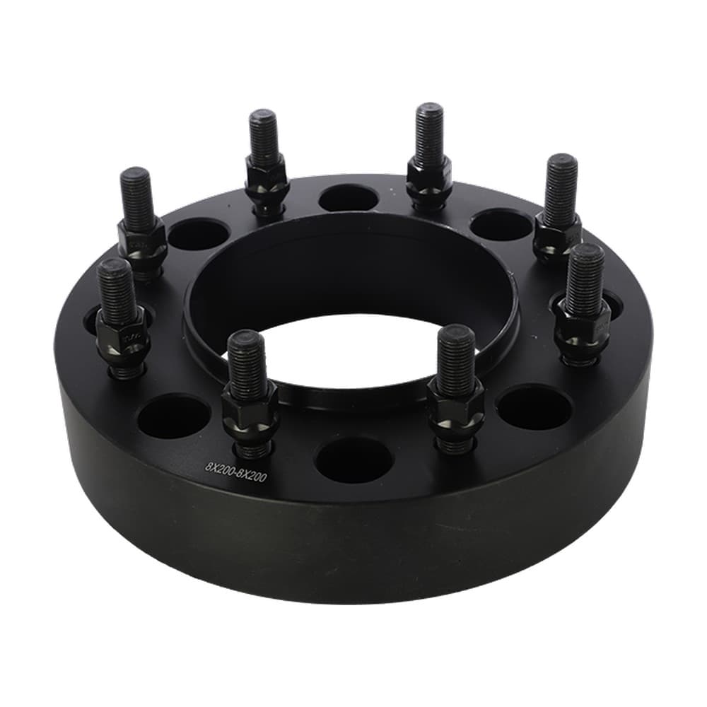 Bolt-on Wheel Spacers 8x200 14x1.50 Cb142.0 2.0 / Sold In Pairs