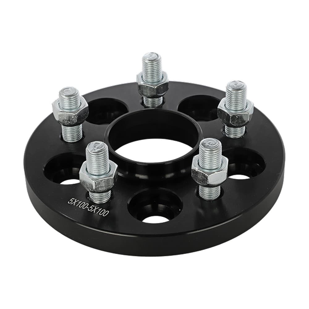 Bolt-on Wheel Spacers 5x100 12x1.25 Cb56.1 15mm / Sold In Pairs