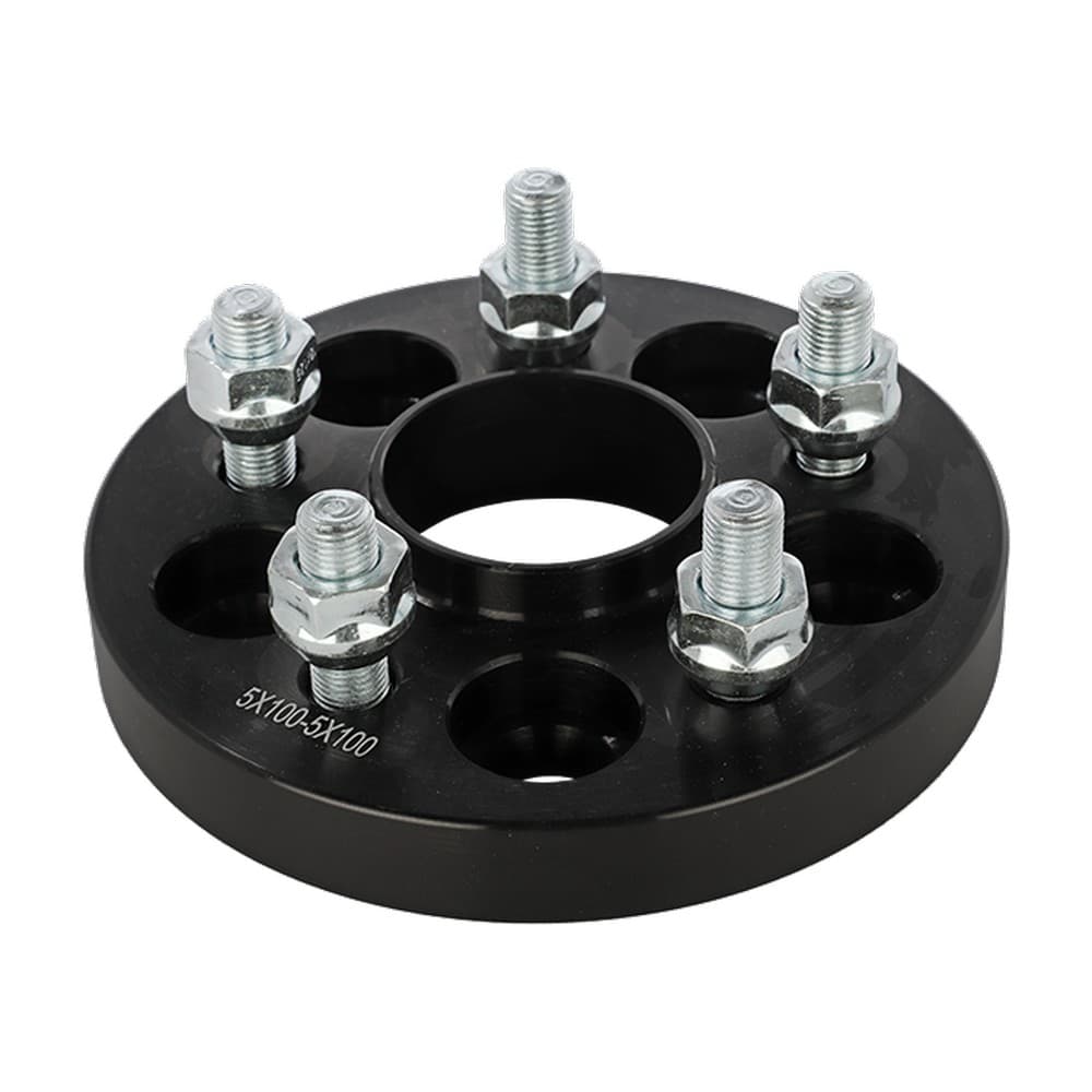 Bolt-on Wheel Spacers 5x100 12x1.25 Cb56.1 20mm / Sold In Pairs