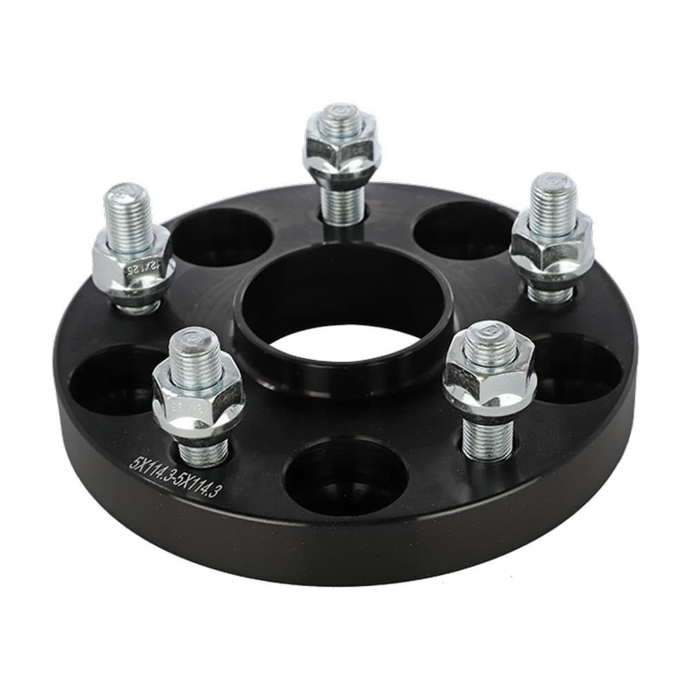 Bolt-on Wheel Spacers 5x114.3 12x1.25 Cb56.1 20mm / Sold In Pairs