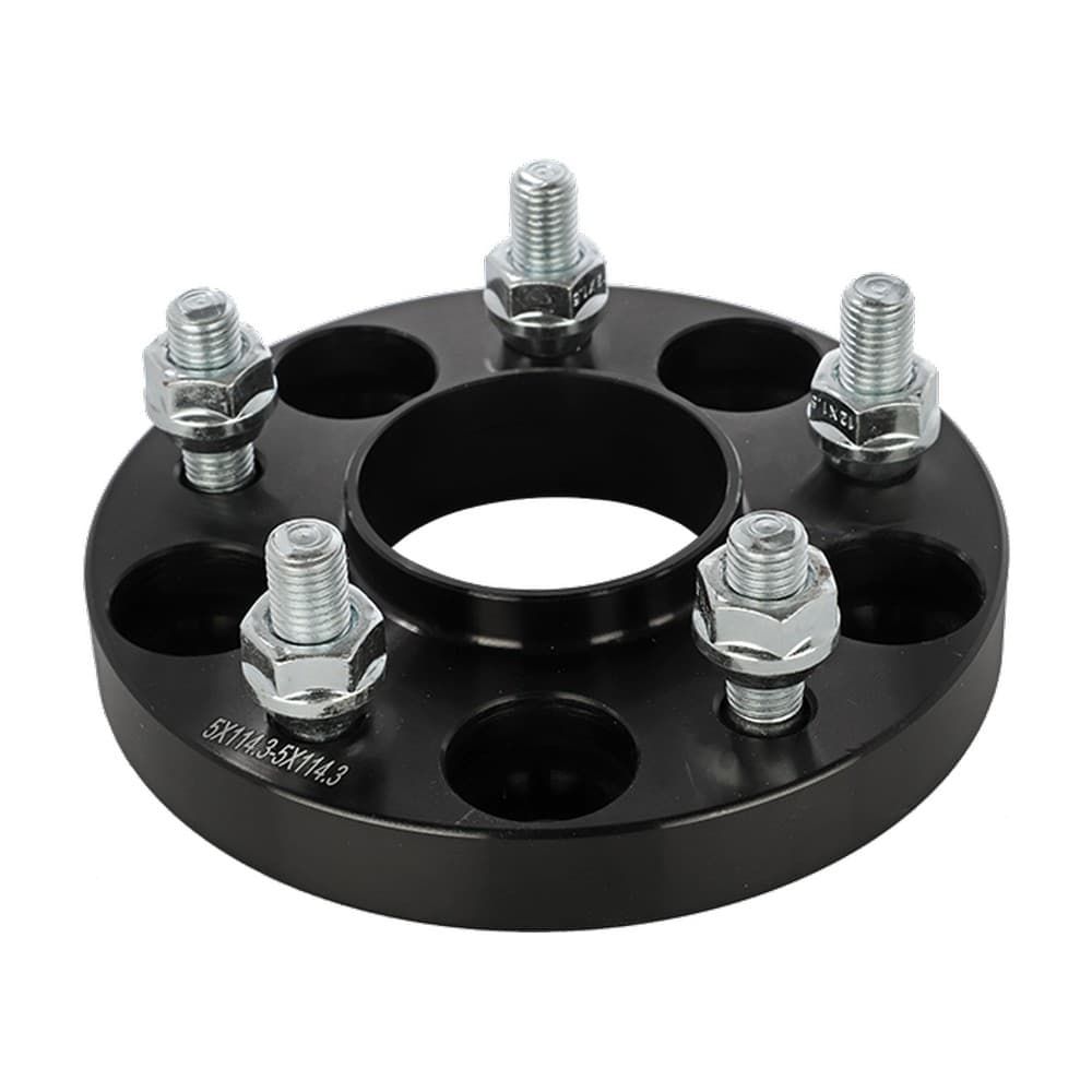 Bolt-on Wheel Spacers 5x114.3 12x1.50 Cb64.1 20mm / Sold In Pairs