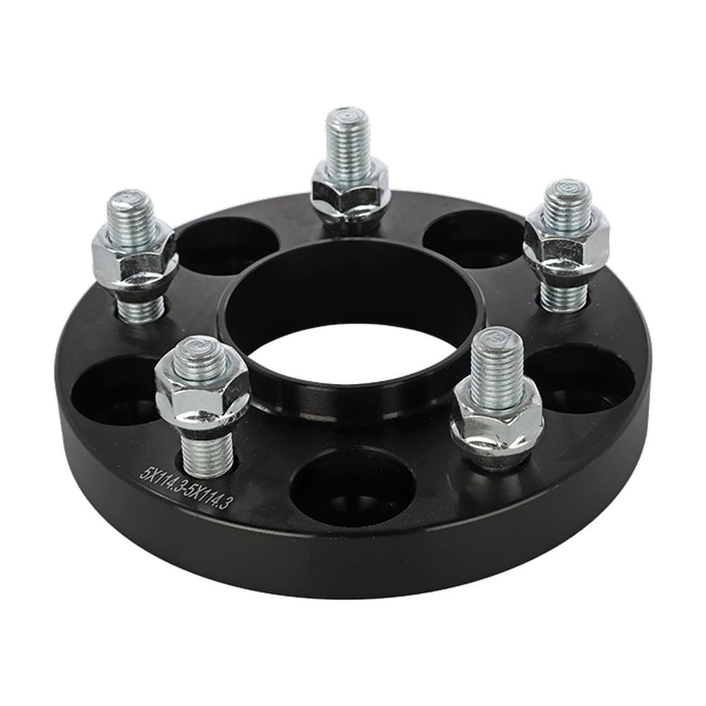 Bolt-on Wheel Spacers 5x114.3 12x1.50 Cb67.1 20mm / Sold In Pairs