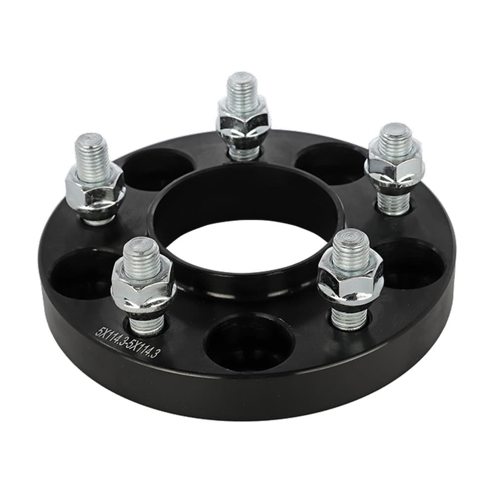 Bolt-on Wheel Spacers 5x114.3 12x1.50 Cb70.5 20mm / Sold In Pairs
