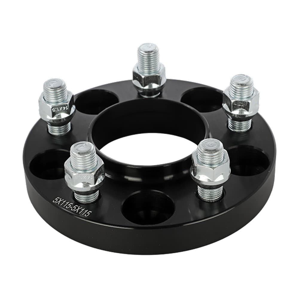 Bolt-on Wheel Spacers 5x115 14x1.50 Cb71.5 20mm / Sold In Pairs
