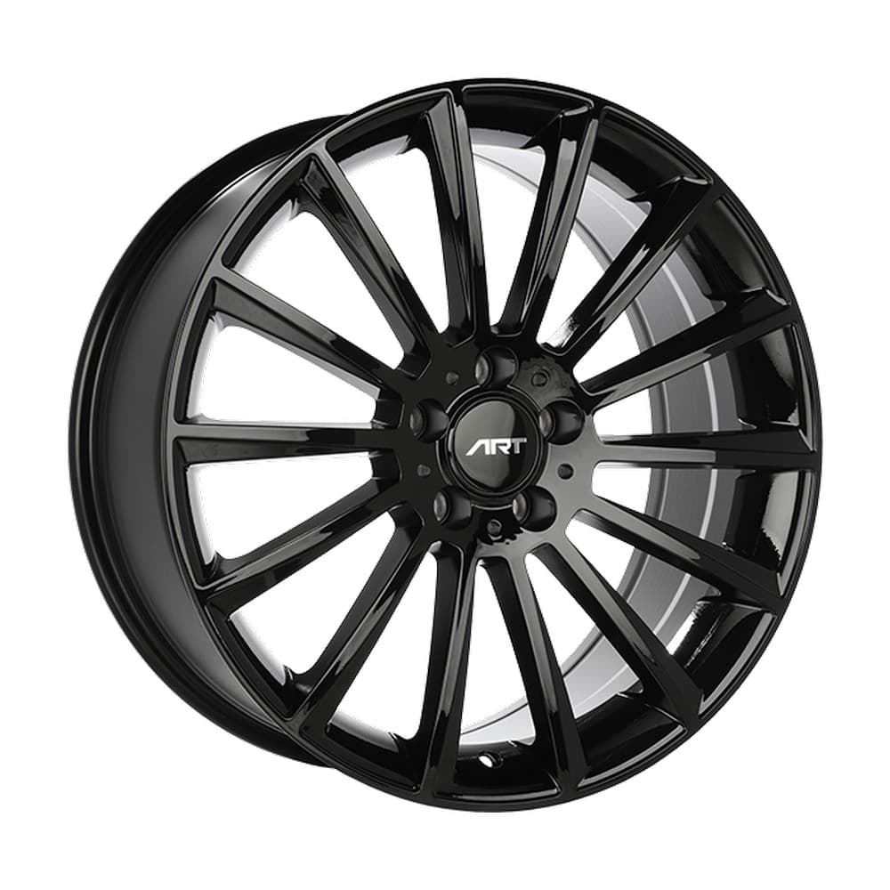 REPLICA 194 20×8.5 5x112 ET35 — Gloss Black