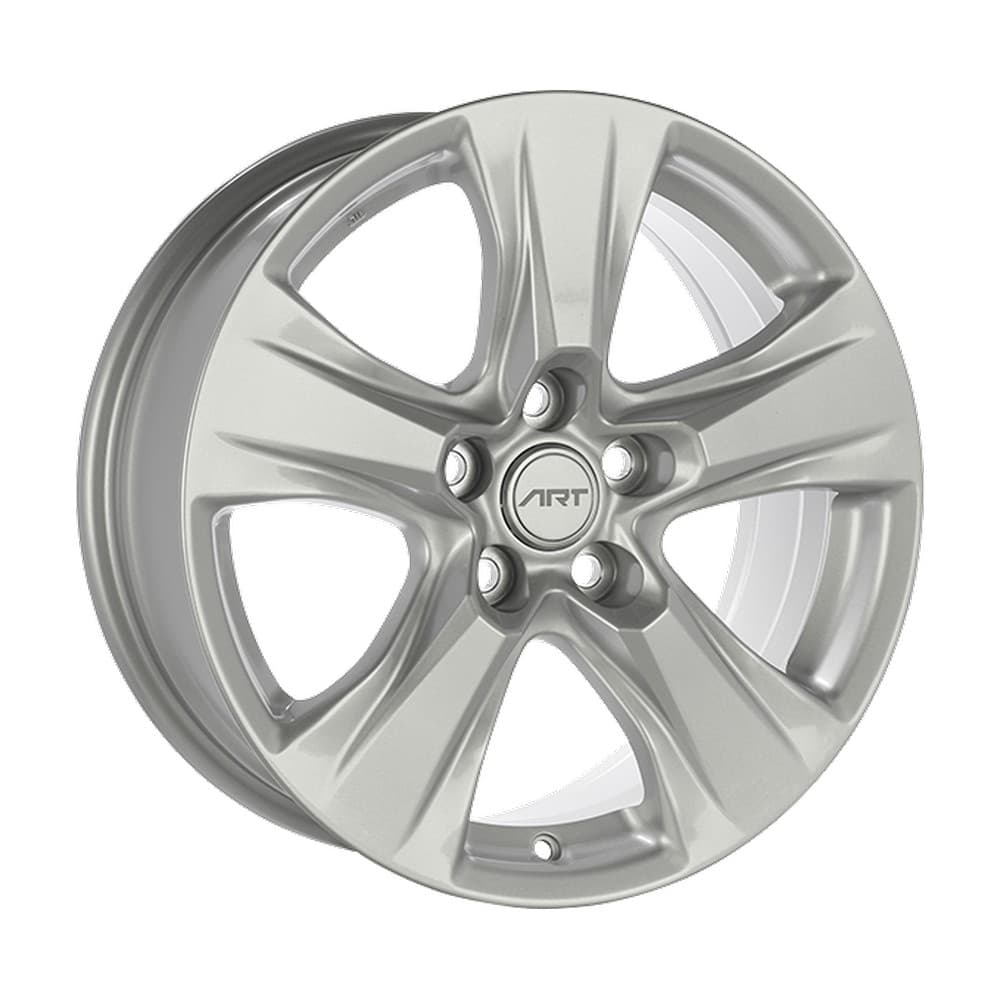 REPLICA 210 17×7.0 5x114.3 ET35 — Silver