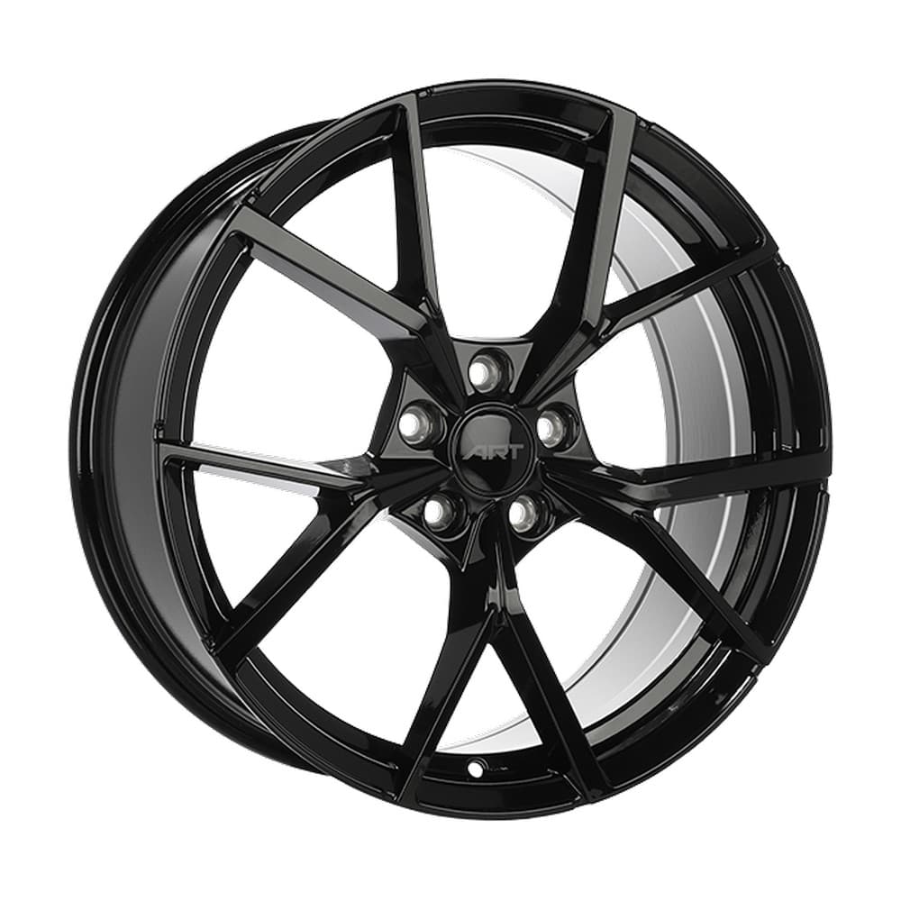REPLICA 233 19×8.0 5x112 ET45 — Gloss Black