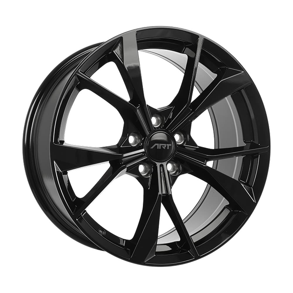 REPLICA 235 18×8.0 5x112 ET45 — Gloss Black