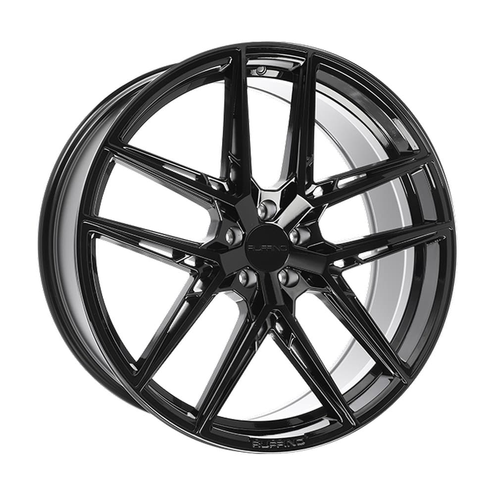 RAYDEN 20×9.0 5x120 ET35 — Gloss Black
