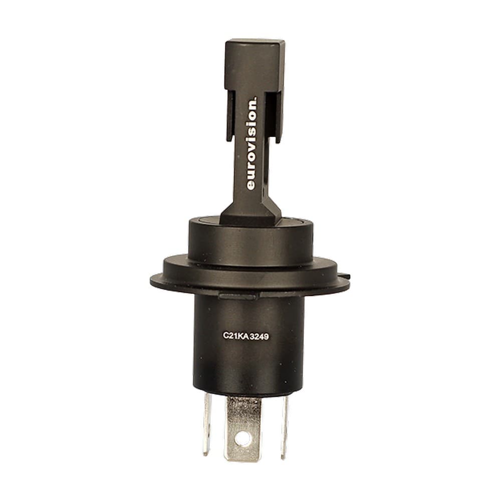 Eurovision Powersports Vx H4 6000lm 6000k 1pcs