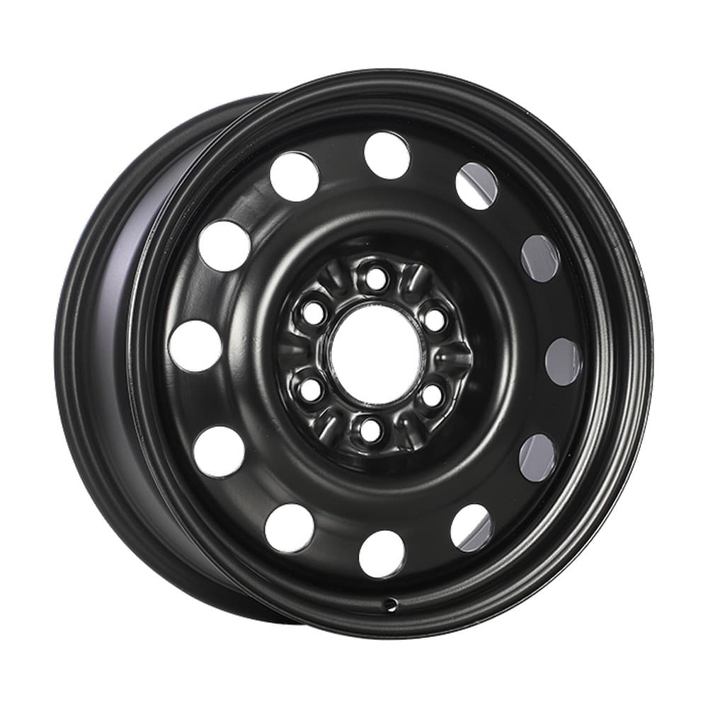 STEEL WHEEL 18×7.5 6x135 ET42 — Black Armour Coat