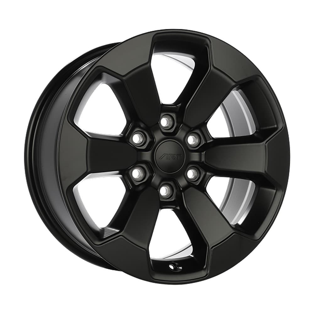 REPLICA 167 18×8.0 6x139.7 ET20 — Satin Black