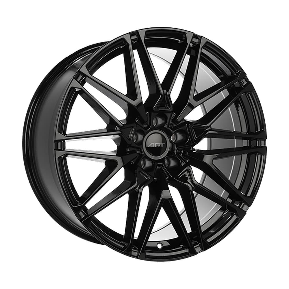 REPLICA 244 20×11.5 5x112 ET43 — Gloss Black