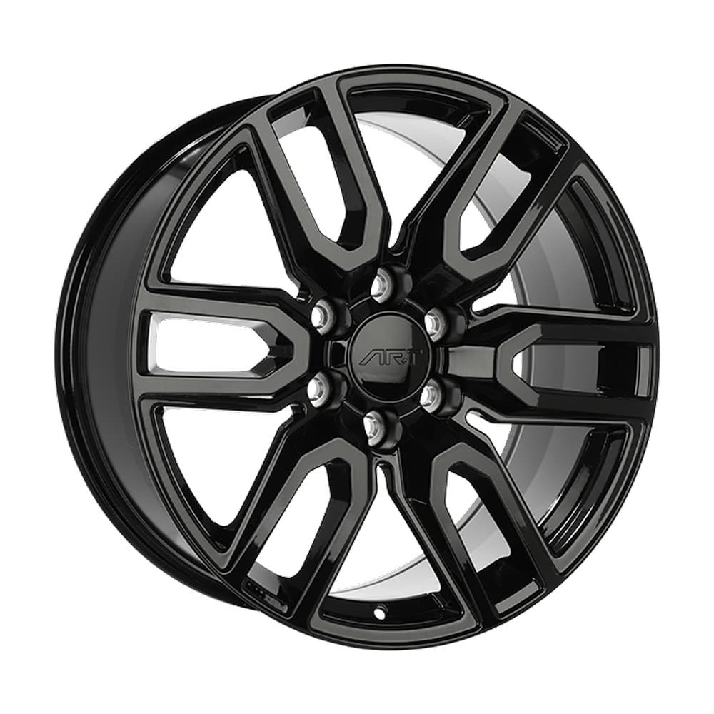 REPLICA 270 20×9.0 6x139.7 ET27 — Gloss Black
