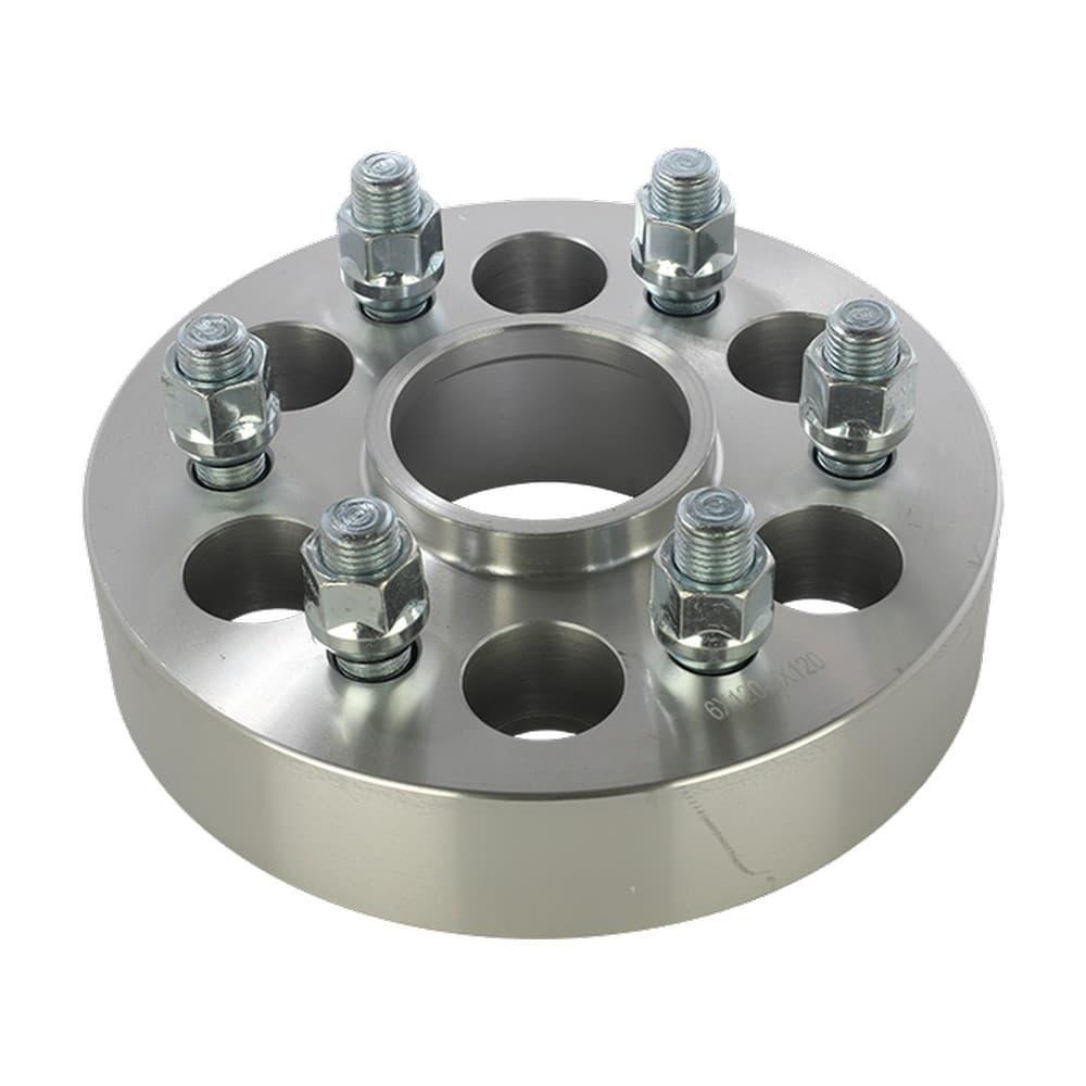Bolt-on Wheel Spacers 6x120 Cb67 1 14x1.50 1 5 / Sold In Pairs
