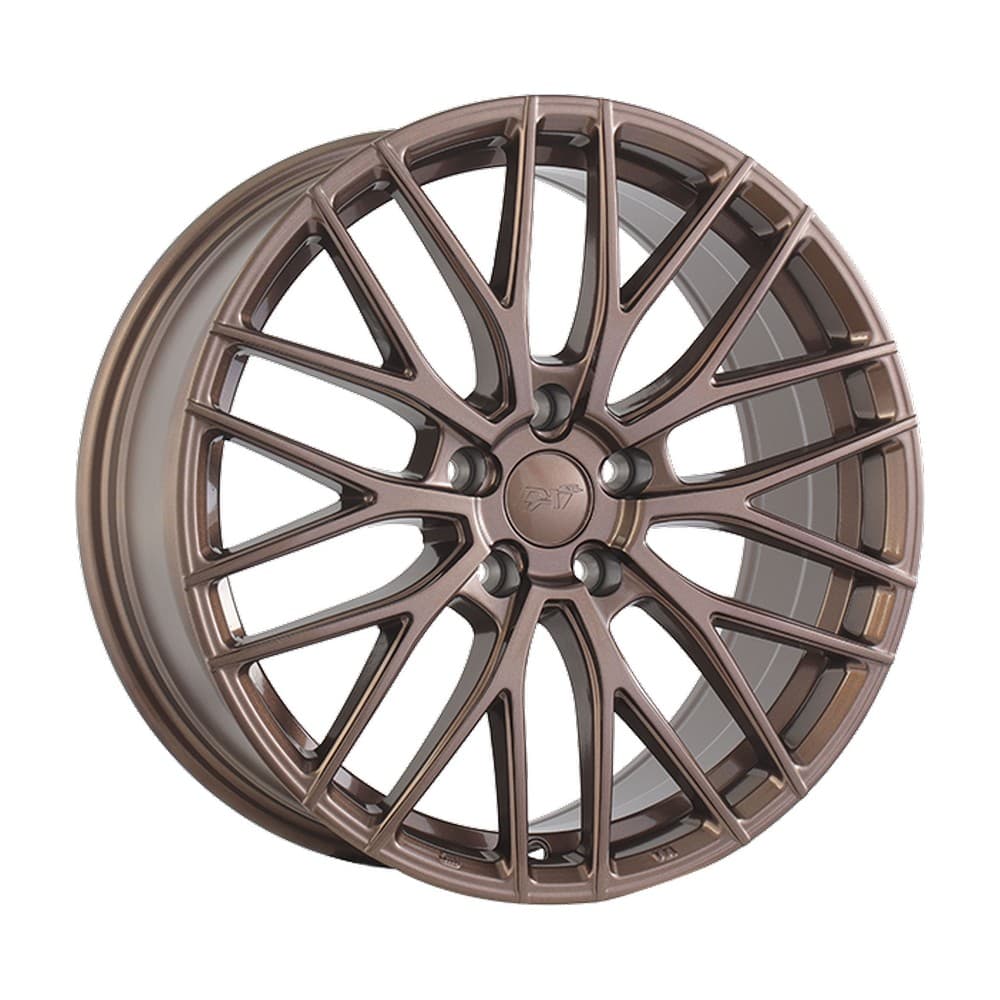 RENNSPORT 18×8.0 5x114.3 ET45 — Gloss Bronze
