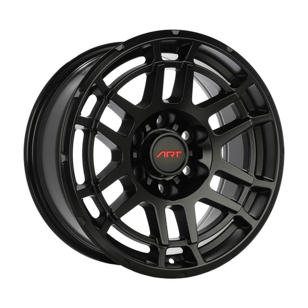 REPLICA 283 17×8.0 6x139.7 ET5 — Satin Black
