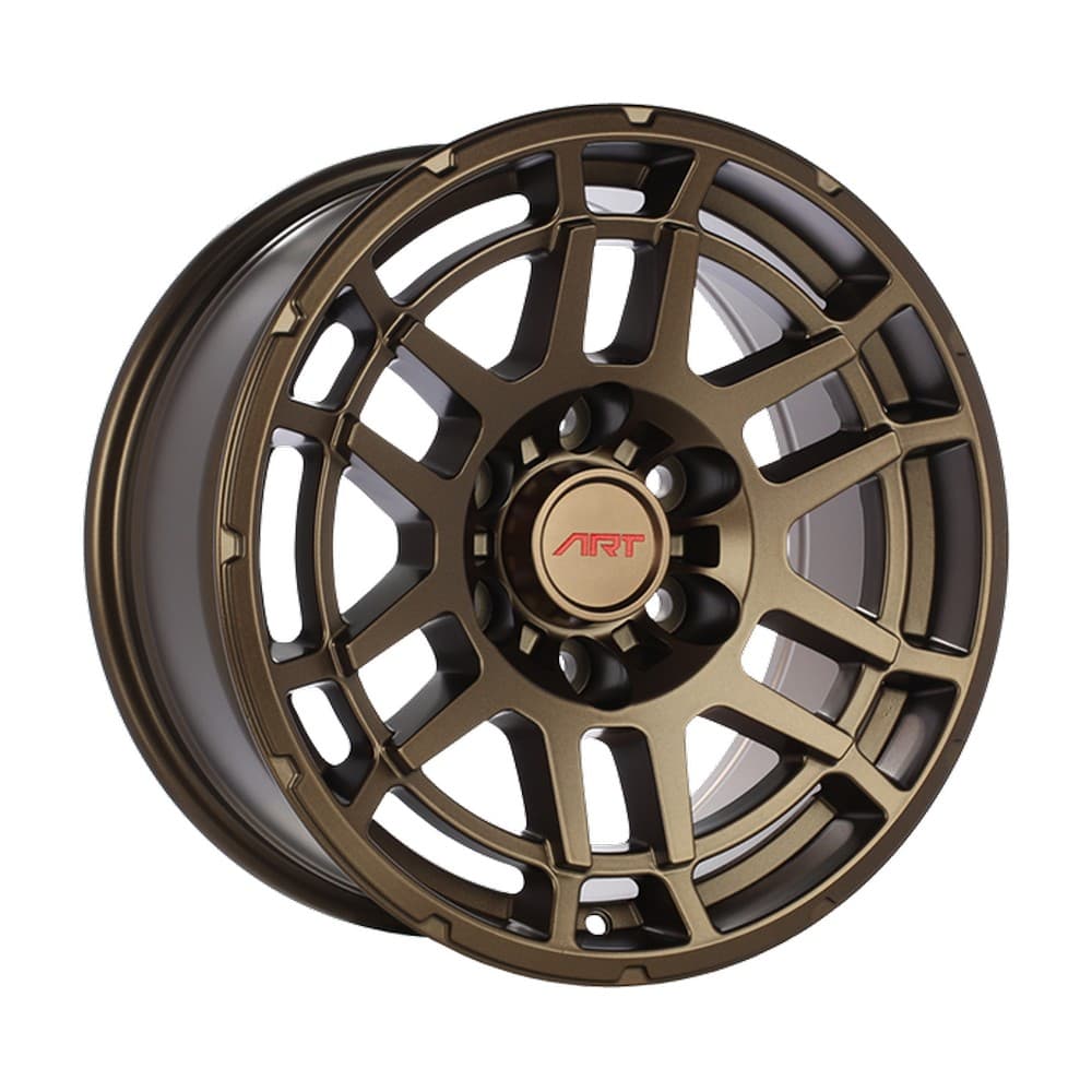 REPLICA 283 17×8.0 6x139.7 ET5 — Satin Bronze