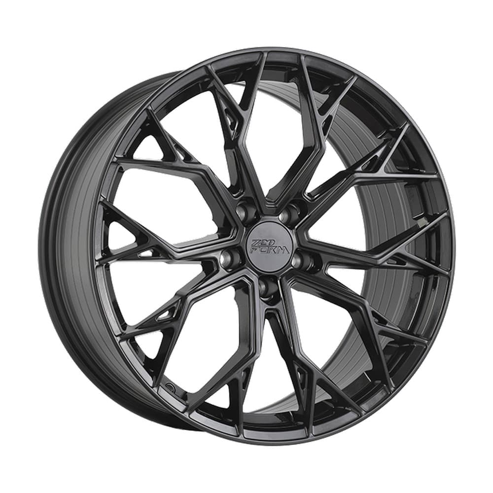 RF1-V 20×9.0 5x114.3 ET35 — Gloss Black