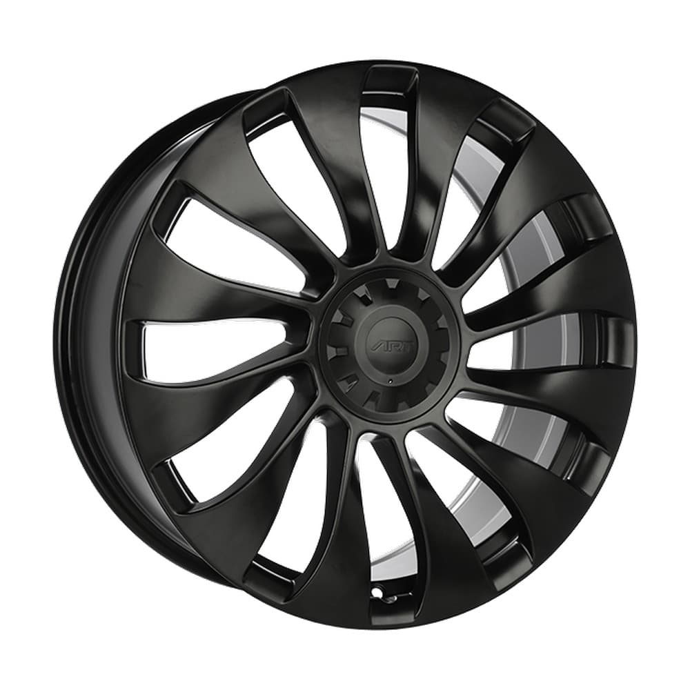 REPLICA 267 19×8.5 5x114.3 ET35 — Satin Black