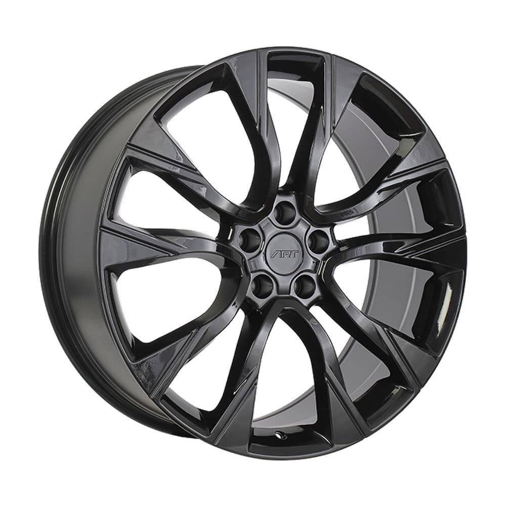 REPLICA 292 22×9.5 5x120 ET45 — Gloss Black