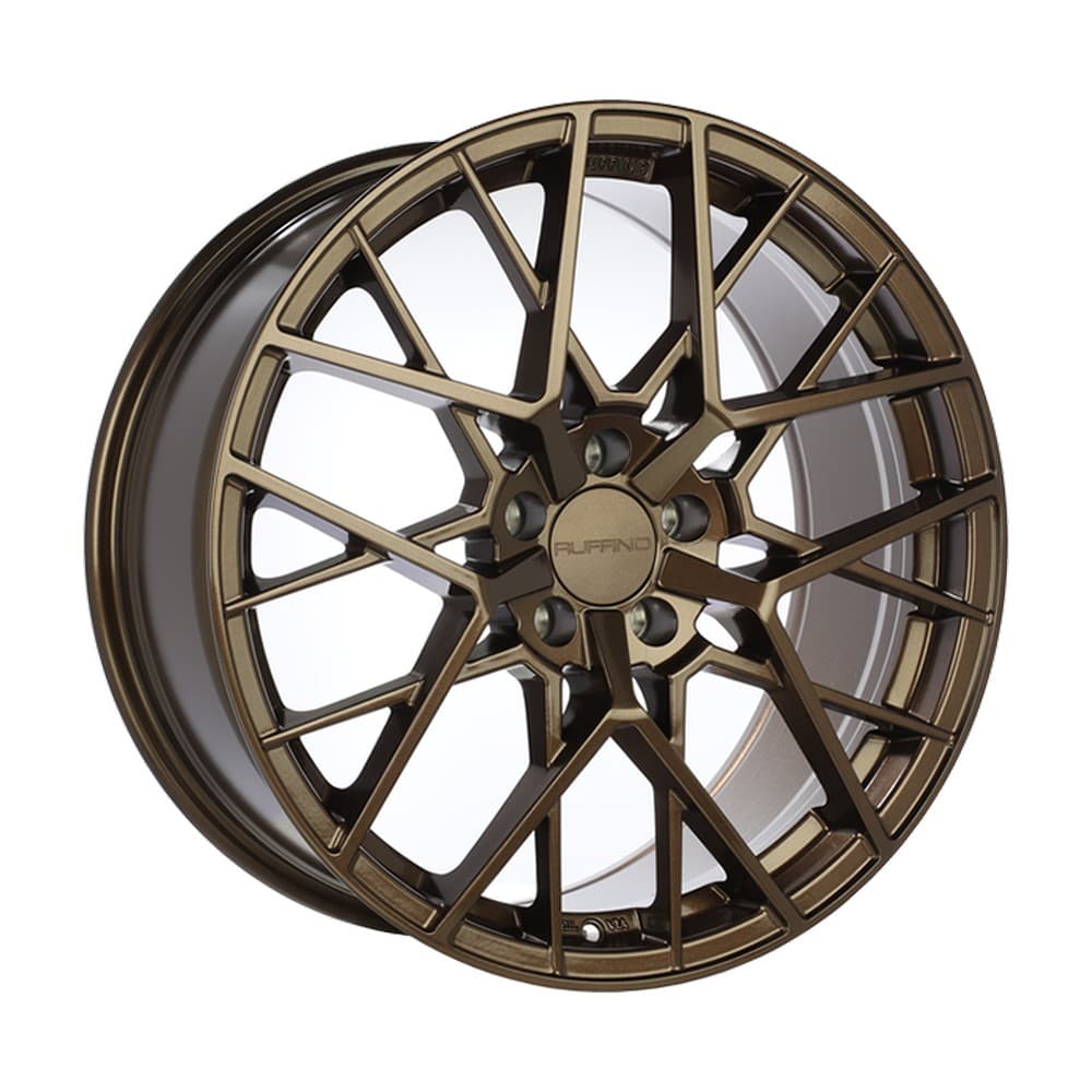 INCEPTION 18×8.0 5x112 ET35 — Gloss Bronze