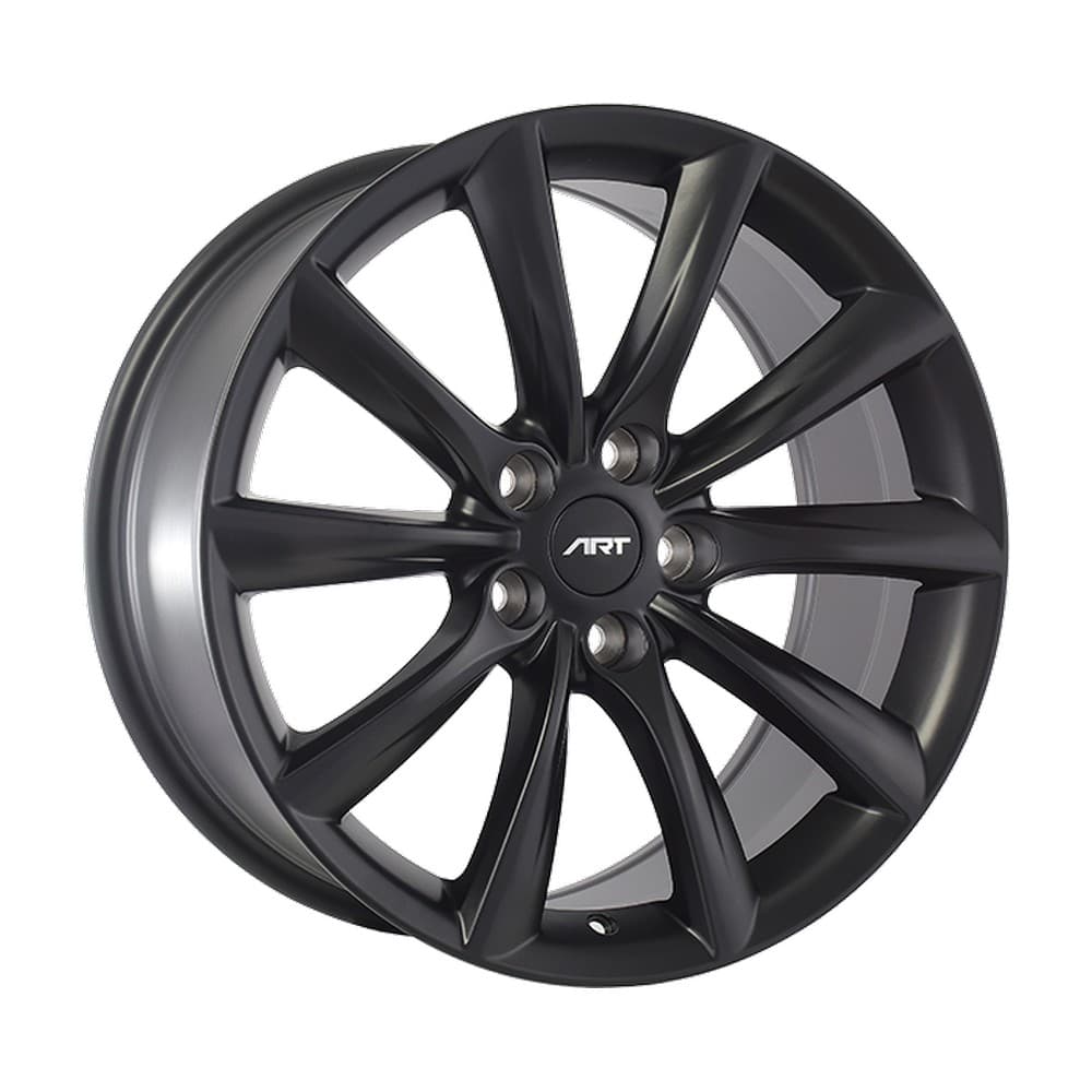REPLICA 171 18×8.5 5x114.3 ET35 — Satin Black