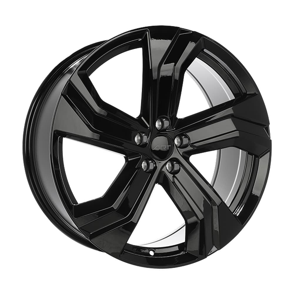 REPLICA 236 18×8.0 5x108 ET45 — Gloss Black