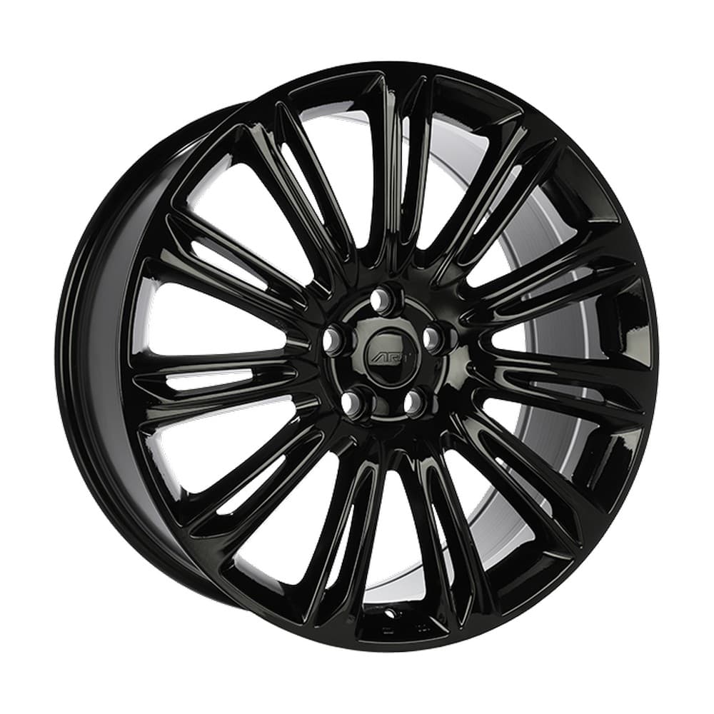 REPLICA 293 22×9.5 5x120 ET45 — Gloss Black