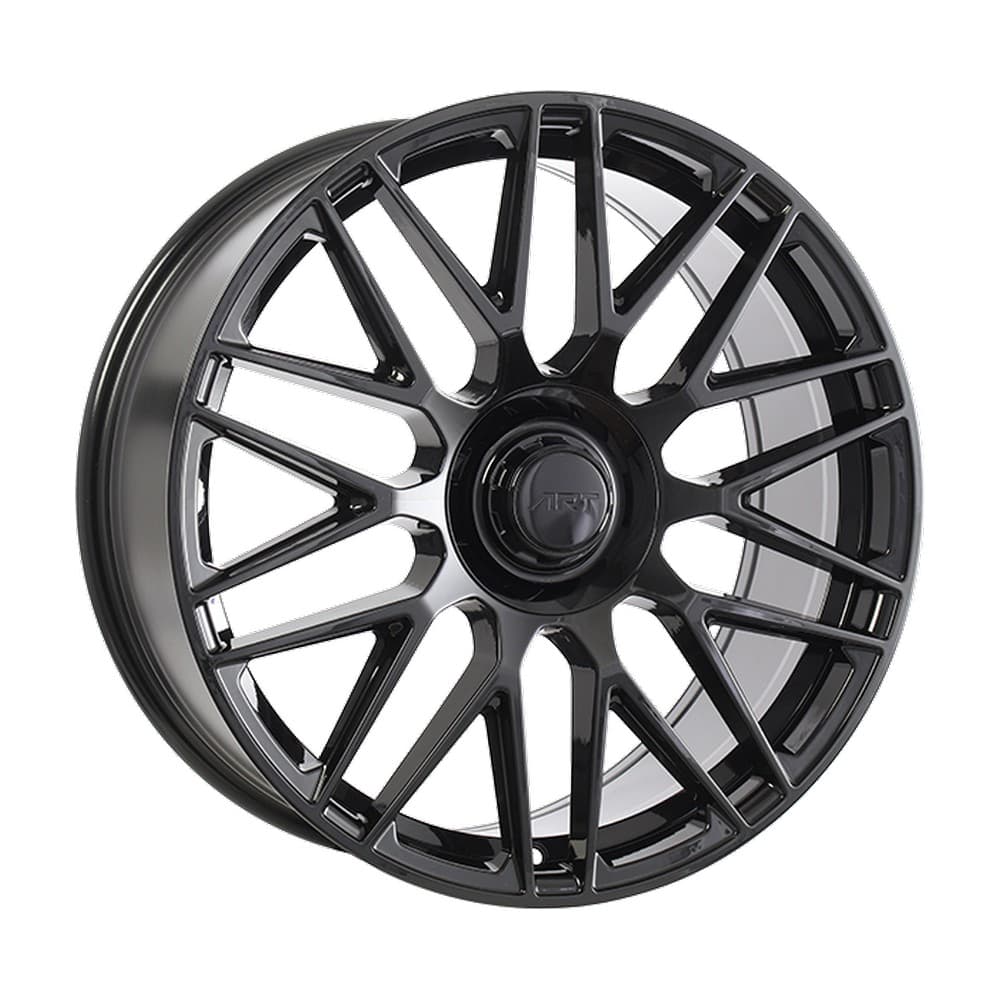 REPLICA 302 20×8.5 5x112 ET35 — Gloss Black