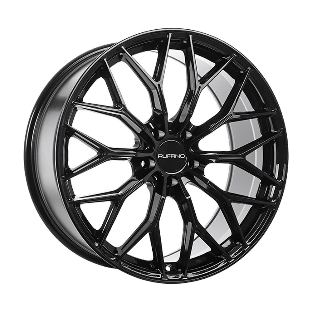 CLASS 18×8.0 5x114.3 ET40 — Gloss Black