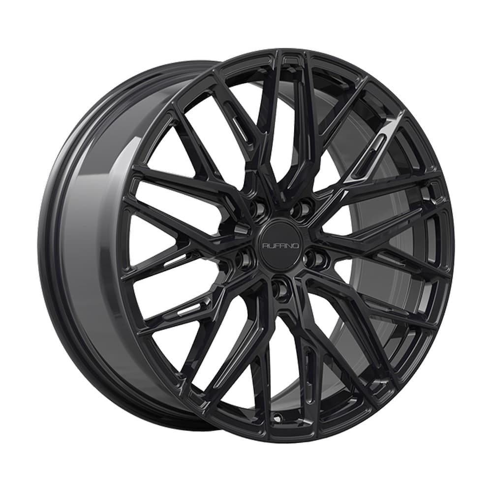 GLORY 19×8.5 5x114.3 ET35 — Gloss Black