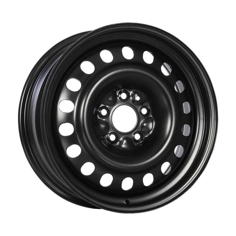 STEEL WHEEL 17×7.0 5x115 ET41 — Black Armour Coat