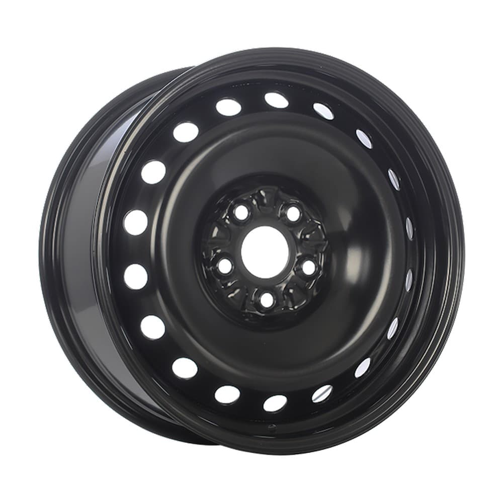 STEEL WHEEL 18×7.0 5x120 ET40 — Black Armour Coat