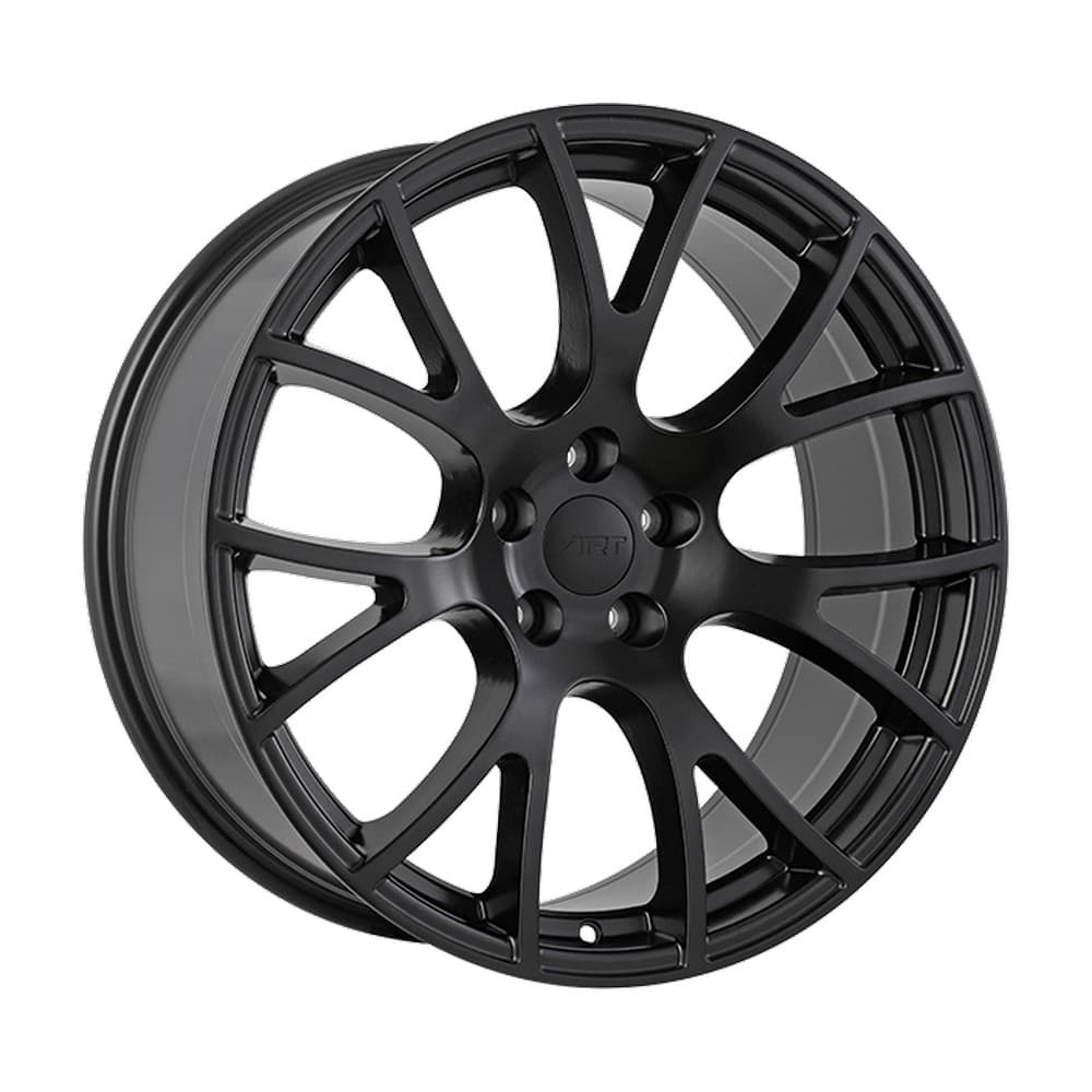 REPLICA 120 20×9.0 5x115 ET19 — Satin Black