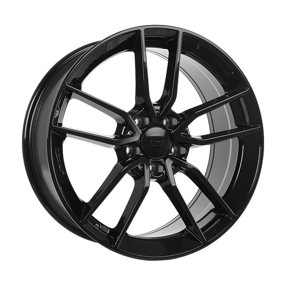 REPLICA 177 18×8.0 5x112 ET35 — Gloss Black