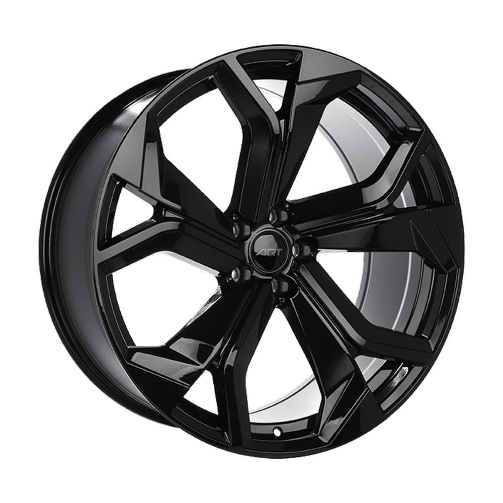 REPLICA 272 21×9.5 5x112 ET20 — Gloss Black