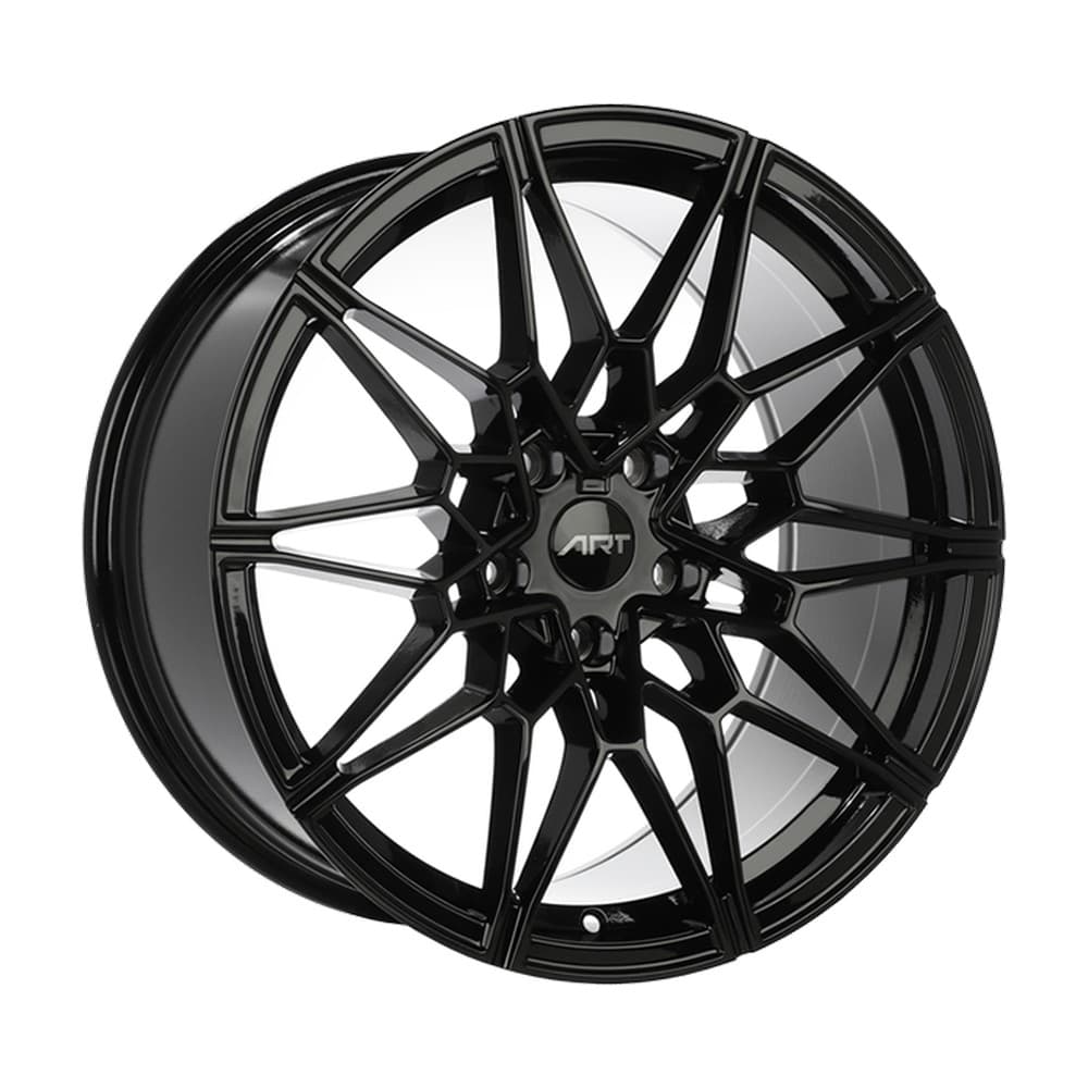 REPLICA 284 19×8.0 5x112 ET25 — Gloss Black