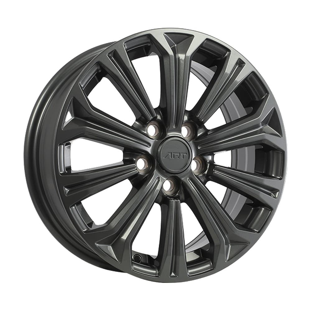 REPLICA 316 15×6.0 5x100 ET45 — Gunmetal